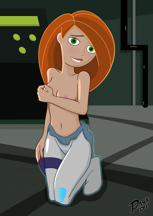 black kim possible porn - Kim Possible Kinky Threesome Dp | BDSM Fetish