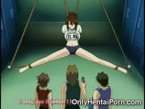 Anime Tied Porn - Tied Up Anime Teen! : XXXBunker.com Porn Tube