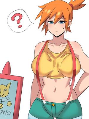 Big Tits Misty Pokemon - Misty C Boobs - 54 Ñ„Ð¾Ñ‚Ð¾