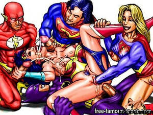 Famous Cartoon Porn Superhero - orgy famous cartoon xnxx super hero sex cartoons