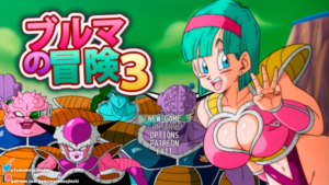 bulma hentai games - Bulma Adventure 3 â€“ Full Game - Adult Games Collector