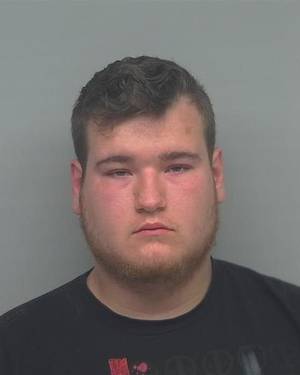 Georgetown Porn - Jacob Clinton Stein (Image Source: Floyd County Jail)