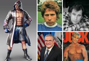 Actor Steve Fox Porn - Fun Fact Steve Fox shares his name with a British footballer, a Canadian  folk singer, a Calfornian politician and a gay adult film star from the  90's. : r/Tekken