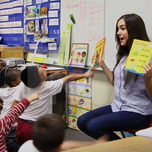 Elementary School Porn - Porn Star Reads to Elementary School Kids. by Chuck Wolk