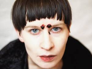 black bitch forced to fuck - Jenny Hval: Blood Bitch review â€“ intriguing experimental pop | Indie | The  Guardian