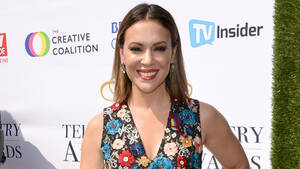 Alyssa Milano Porn Anime - Alyssa Milano: Time to End the Politics Around Health Care