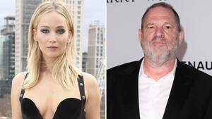 Jennifer Lawrence Fucked Porn - Harvey Weinstein Bragged of Sex with Jennifer Lawrence, Lawsuit Claims :  r/entertainment