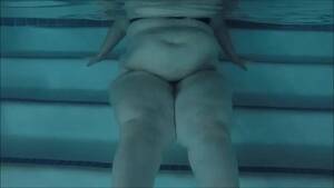 fat chick porn underwater - Underwater SSBBW thighs shake von BBW Pleasures | FapHouse