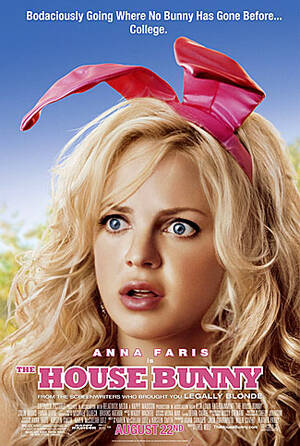 Anna Faris House - House Bunny | Valet of the Idols