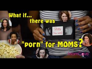 Comedy Mom Porn - Wave hello to this awesome video! ðŸ‘‹ Porn for MOMS| Mom Porn | What