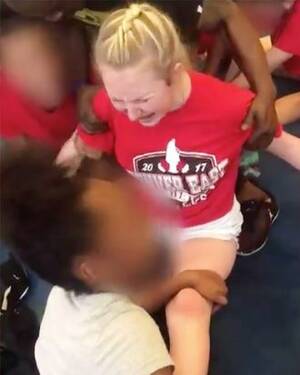 Cheerleader Forced Sex Porn - Denver Police Investigating Video of Girl Forced Into Splits