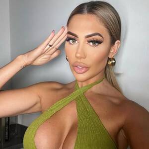 British Porn Star Chloe - Chloe Ferry claims Geordie Shore appearance 'destroyed' her body confidence  - OK! Magazine