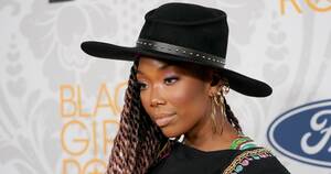 Brandy Norwood Nude Having Sex Xxx - Brandy Norwood 'hospitalised after possible seizure' | Metro News