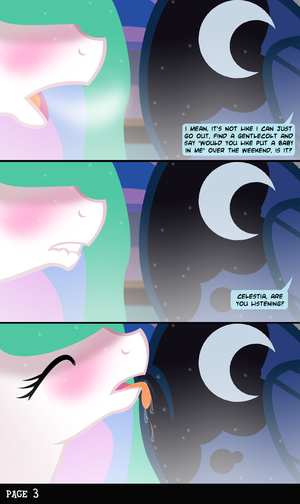 Mlp Chrysalis Celestia Comic Porn - Mlp Chrysalis Celestia Comic Porn | Sex Pictures Pass