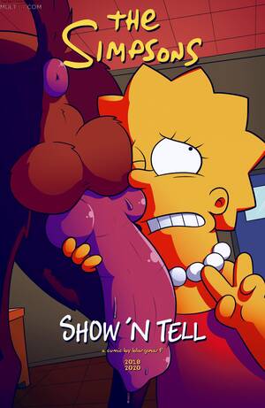 Anamited Simpsons Cartoon Porn Comics - Show 'n Tell porn comic - the best cartoon porn comics, Rule 34 | MULT34