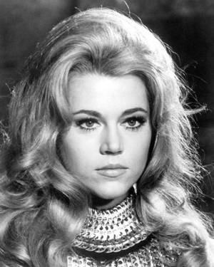 Jane Fonda 1970 Porn - Jane Fonda - Barbarella