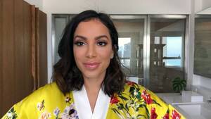 Hot Brazilian Sex - Watch Brazilian Mega-Star Anitta Does Her Glamorous Day-to-Night Beauty  Routine | Beauty Secrets | Vogue