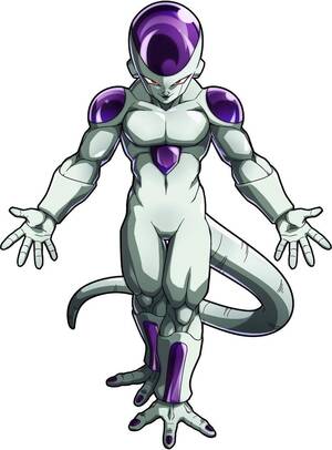 Dragon Ball Z Frieza Mom Porn - You guys think frieza gets bitches ? : r/Ningen