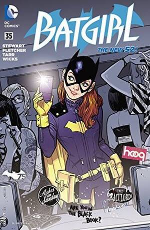 Batgirl Porn 2015 - Batgirl #35 (The New 52 Batgirl, #35) by Cameron Stewart | Goodreads