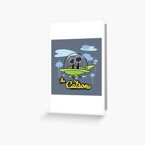 Judy Jetson Porn Comic - The Jetsons Greeting Cards for Sale | Redbubble