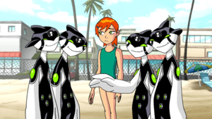 Ditto Ben 10 Porn - DITTO FOR ALIEN OF THE MONTH!! : r/Ben10