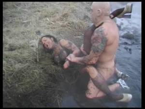 homemade mud sex - 