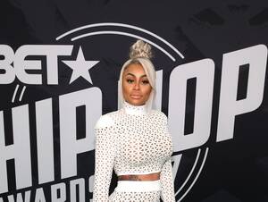 Blac Chyna Sex Tape - Blac Chyna will ask police to investigate leaked sex tape