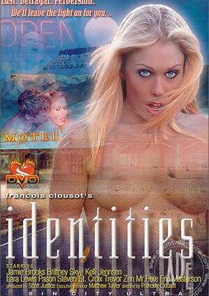 Lara Lewis - Identities (2003) | Adult DVD Empire