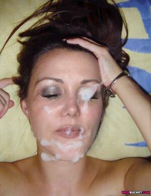 huge amateur facial - Huge facial cum - 63 photo