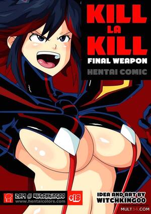 Kill La Kill Porn - KILL LA KILL Final Weapon porn comic - the best cartoon porn comics, Rule  34 | MULT34