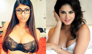 Indian Aunty Porn Search Engines - Indians search 'Indian college girls', 'Indian aunty' on adult sites; Sunny  Leone, Mia Khalifa among most searched pornstars | India.com