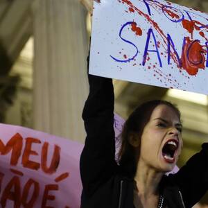 naked drunk girl gangbang - Video: After gang rape video goes viral, outraged Brazilians protest  culture of violence