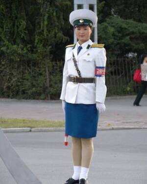 North Korea Traffic Ladies - HOT NORTH KOREAN TRAFFIC LADIES! Porn Pictures, XXX Photos, Sex Images  #3795533 - PICTOA