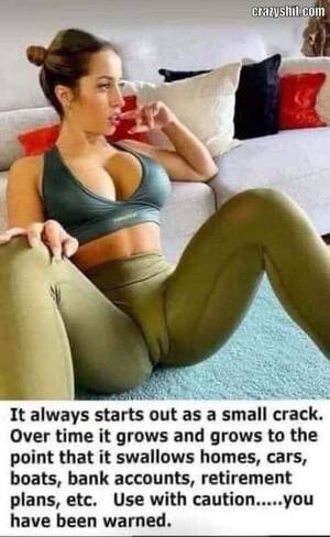 Cameltoe Porn Captions - CrazyShit.com | cameltoe memes - Crazy Shit