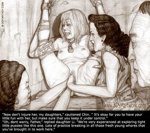 hines bdsm drawings - Download Porn Pictures From This Stories. BDSMArtWork Full Siterip!