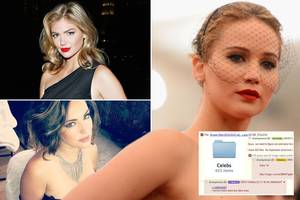 4chan Celebrity - 4chan nude photo scandal - Are there more nude images to come? Rumours  suggest toll could hit 423