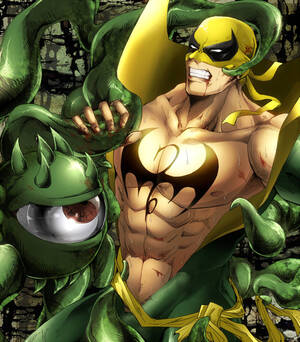 Danny Rand Gay Sex - Rule 34 - danny rand gay iron fist male marvel shuma-gorath tagme tentacle  tentacle on male yaoi | 1126308