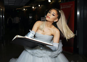 Ariana Grande Creampie - Ariana Grande Wins Five-Year Restraining Order Against Stalker