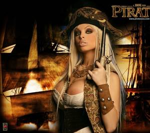 Jesse Jane Pirate Porn - Girls with Guns Friday #5 - Pirate Wenches