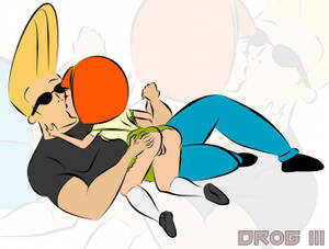 johnny bravo toon porn - Johnny Bravo - Cartoon Porn & Hentai