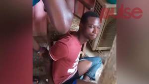 indian priest with wife sex videos - Pastor Caught Having Sex With Female Church Members Mercilessly Beaten And  Chained In Edo State