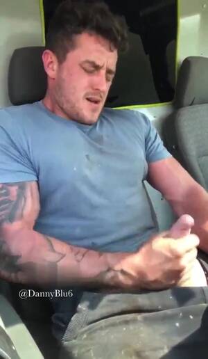 blue jerk off - Danny blu: JERK DRiViNG ON MOTORWAY - ThisVid.com