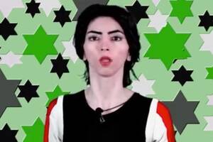 Iranian Porn Star Sereen - YouTube shooter fled Iran as a teen, but became a social media star