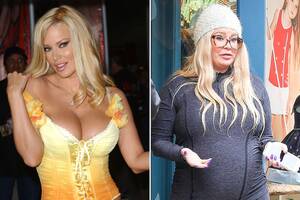 Jenna Jameson New Porn 2014 - Jenna Jameson: From porn star to Twitter hothead | Page Six