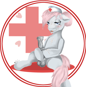 Mlp Nurse Redheart Porn - Nurse Redheart by LithiumLover194 on Newgrounds