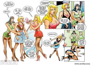 cartoon sex fetish heels - Page 14 | lustomic_com-comics/dressed-for-sucksess | Erofus - Sex and Porn  Comics