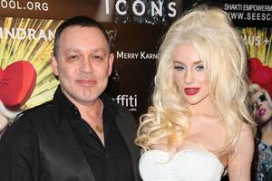 Courtney Stodden Hardcore Porn - Courtney Stodden Recounts Marrying Doug Hutchinson Aged 16: 'Exploited'