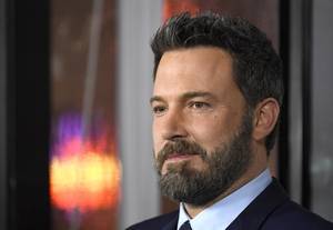 Ben 10 Lucy Porn Captions - Ben Affleck apologises for groping actress Hilarie Burton during MTV show |  The Independent