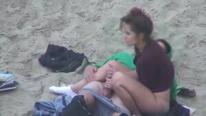 couple fuck hidden beach - Teen Couple at Beach have Sex Fun Caught Hidden Camera, uploaded by  urisourito