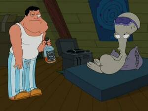 American Dad Jackson Porn - American dad! 2x05 - BEST XXX TUBE